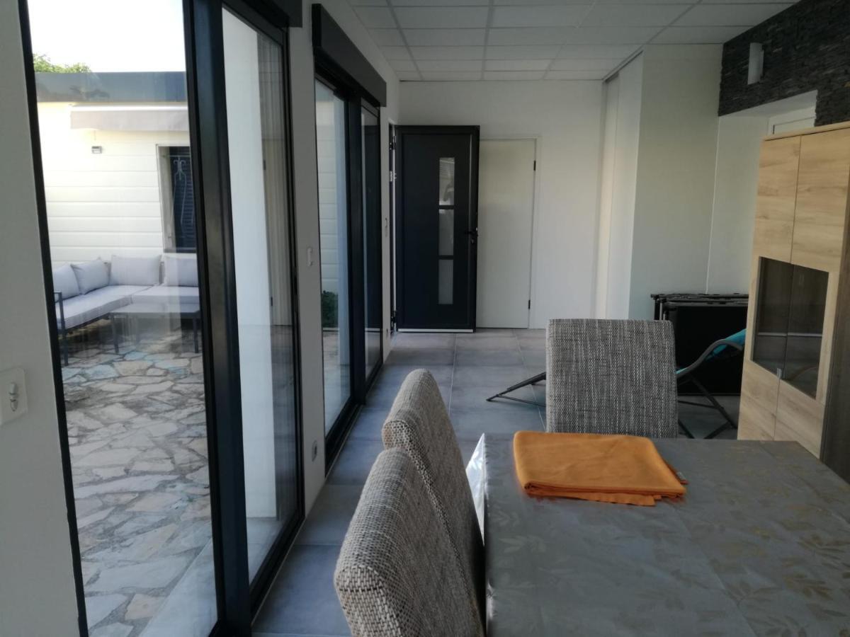Villa Olga Locdenia Els Poblets Esterno foto