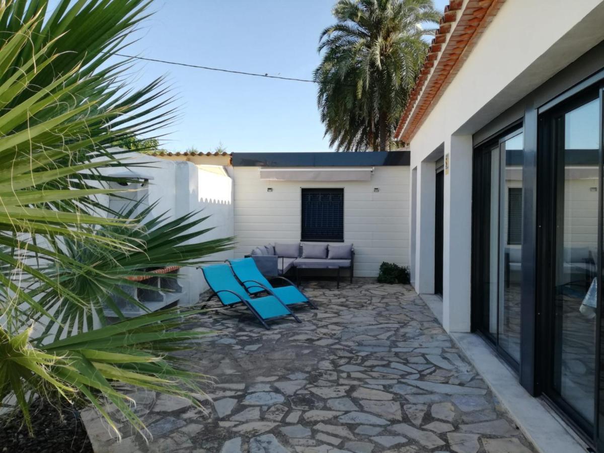 Villa Olga Locdenia Els Poblets Esterno foto